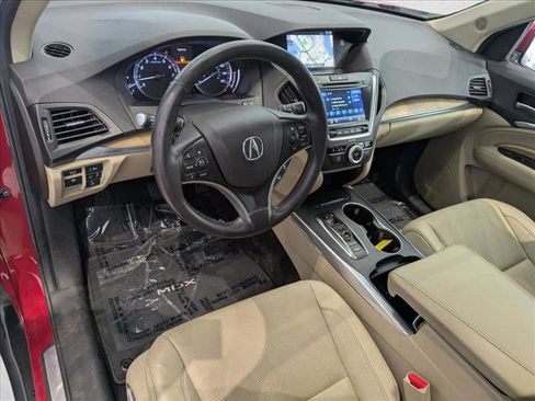 Used 2019 Acura MDX SH-AWD w/ Technology Package image 10