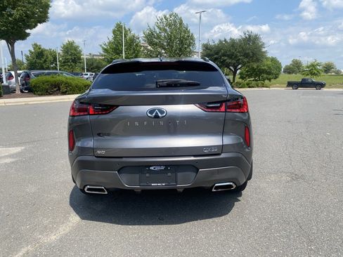 Used 2023 INFINITI QX55 Luxe w/ Cargo Package AWD/4WD image 6