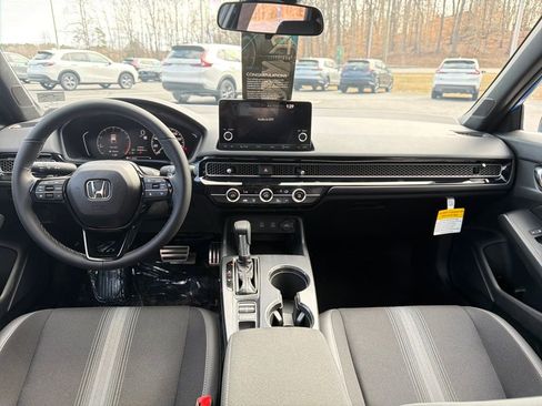 New 2026 Honda Civic Sport image 14