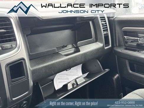 Used 2021 RAM 1500 Warlock w/ Electronics Group AWD/4WD image 20