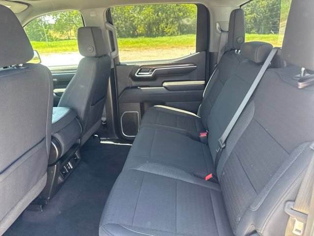 Used 2026 Chevrolet Silverado 1500 RST RWD image 16