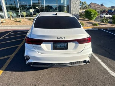 Used 2023 Kia Forte LXS w/ LXS Technology Package FWD image 7