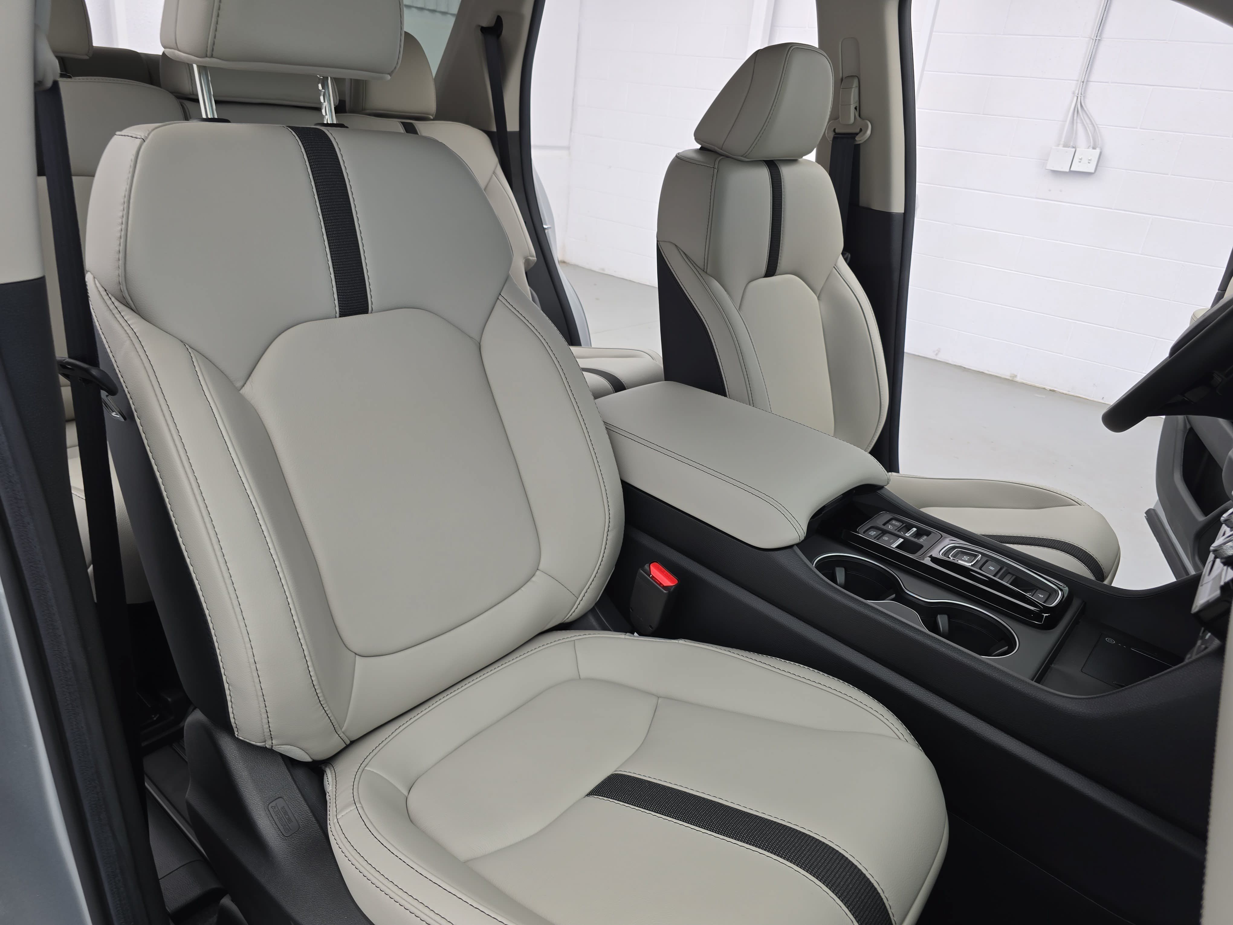 New 2026 Honda Pilot EX-L image 10