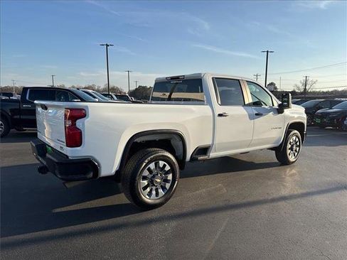 Used 2024 Chevrolet Silverado 2500 Custom w/ Custom Convenience Package image 7