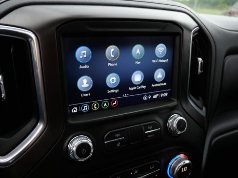 Certified 2021 GMC Sierra 1500 AT4 w/ AT4 Premium Package AWD/4WD image 37