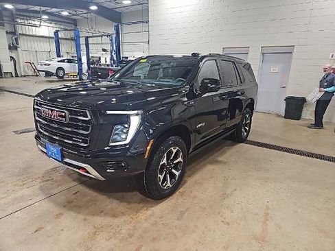 New 2026 GMC Yukon AT4 Ultimate image 2