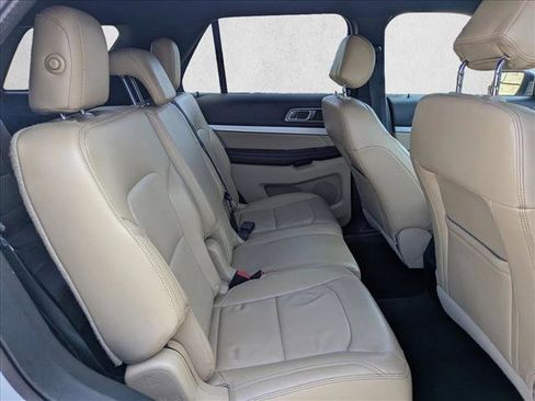 Used 2017 Ford Explorer XLT w/ Equipment Group 202A image 20