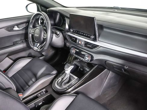 Used 2023 Kia Forte GT-Line w/ GT-Line Premium Package FWD image 30
