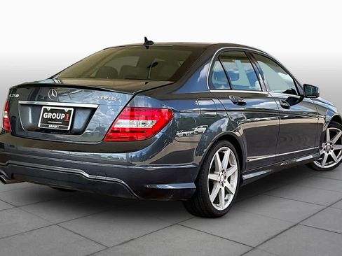 Used 2014 Mercedes-Benz C 250 Sedan image 11