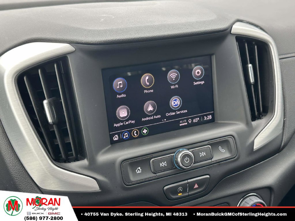 Certified 2024 GMC Terrain SLE w/ Driver Convenience Package AWD/4WD image 25