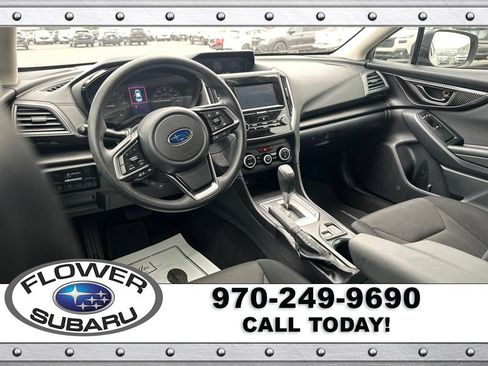 Used 2023 Subaru Crosstrek 2.0i AWD/4WD image 19