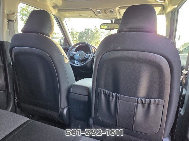 Used 2021 Kia Soul EX FWD image 19