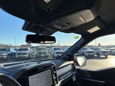 New 2025 Ford F150 Platinum w/ FX4 Off-Road Package image 24