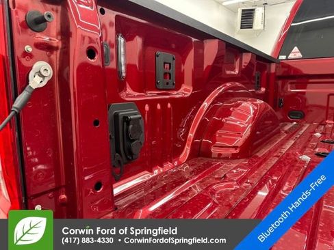 New 2026 Ford F350 Lariat w/ Lariat Ultimate Package image 22