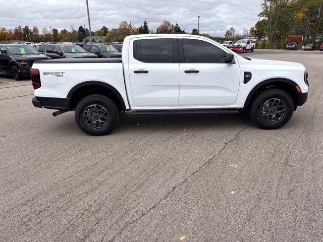 Used 2025 Ford Ranger XLT w/ Advanced Towing Package AWD/4WD image 2