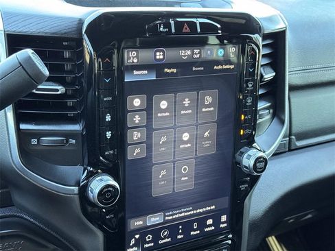 Used 2024 RAM 3500 Laramie w/ Night Edition image 14