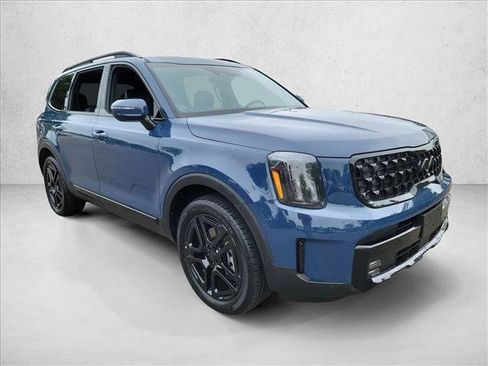 Used 2025 Kia Telluride SX Prestige X-Line image 3