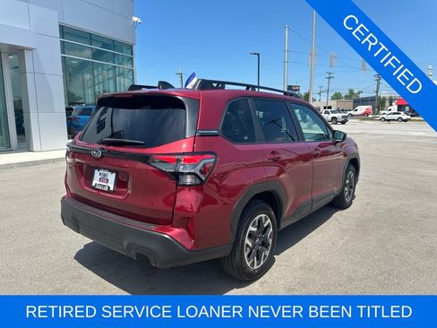 Used 2026 Subaru Forester Premium AWD/4WD image 6