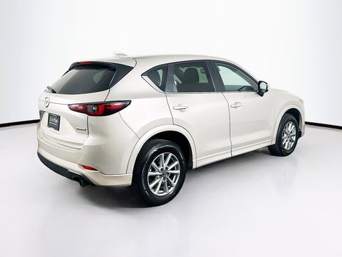 Used 2025 MAZDA CX-5 AWD 2.5 S w/ Preferred Package image 9