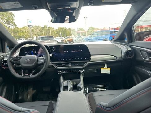 New 2026 Chevrolet Equinox EV RS image 38