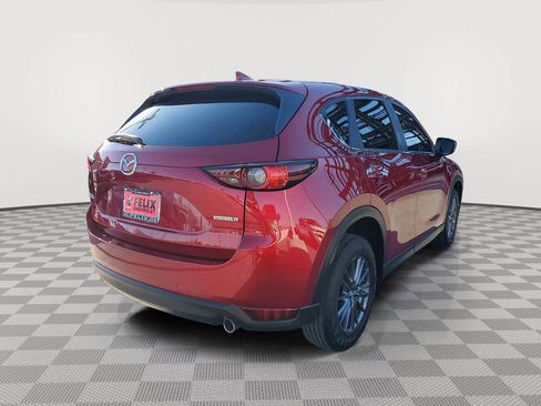 Used 2021 MAZDA CX-5 Sport image 3
