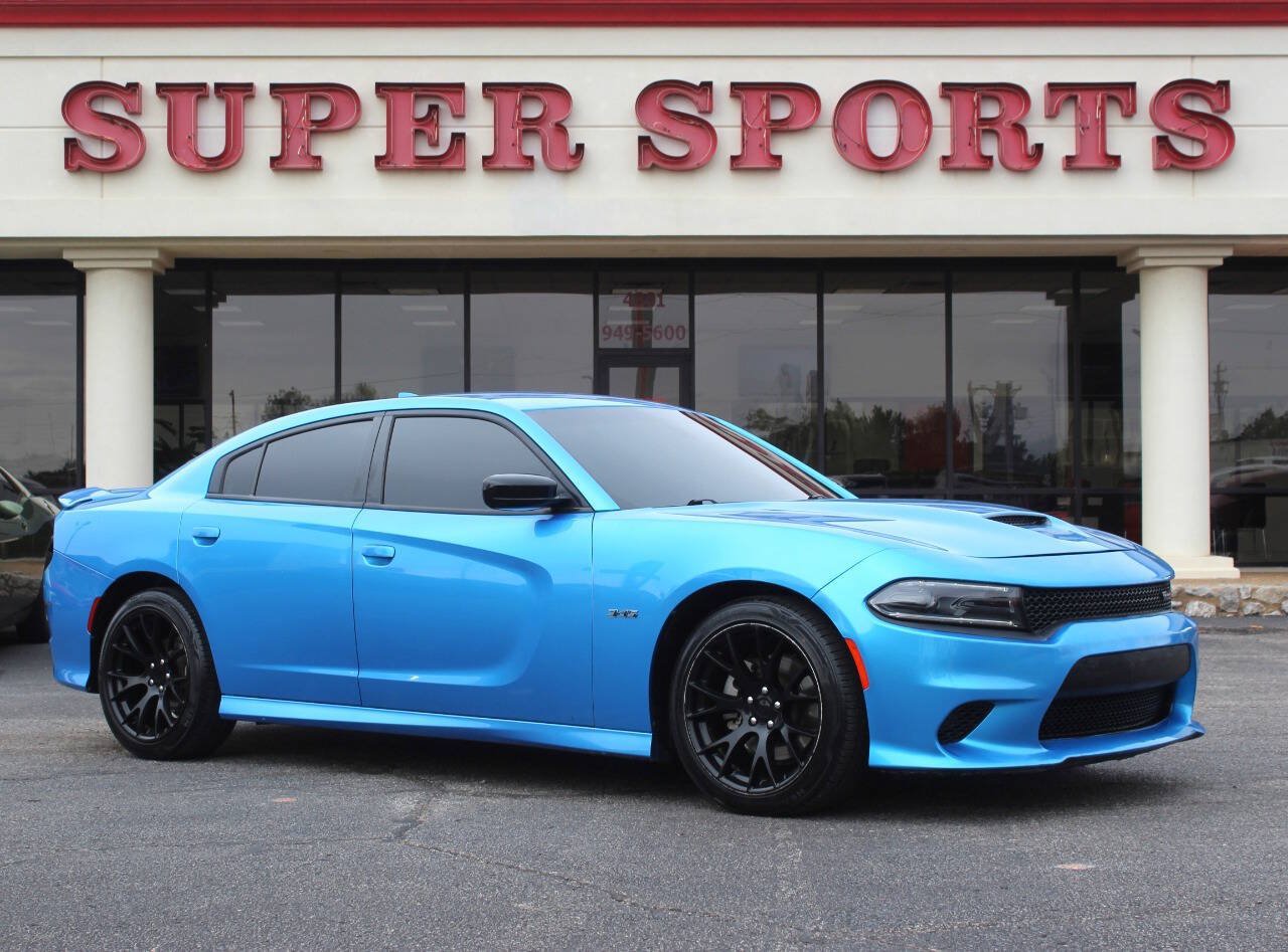Used 2023 Dodge Charger R/T RWD image 1