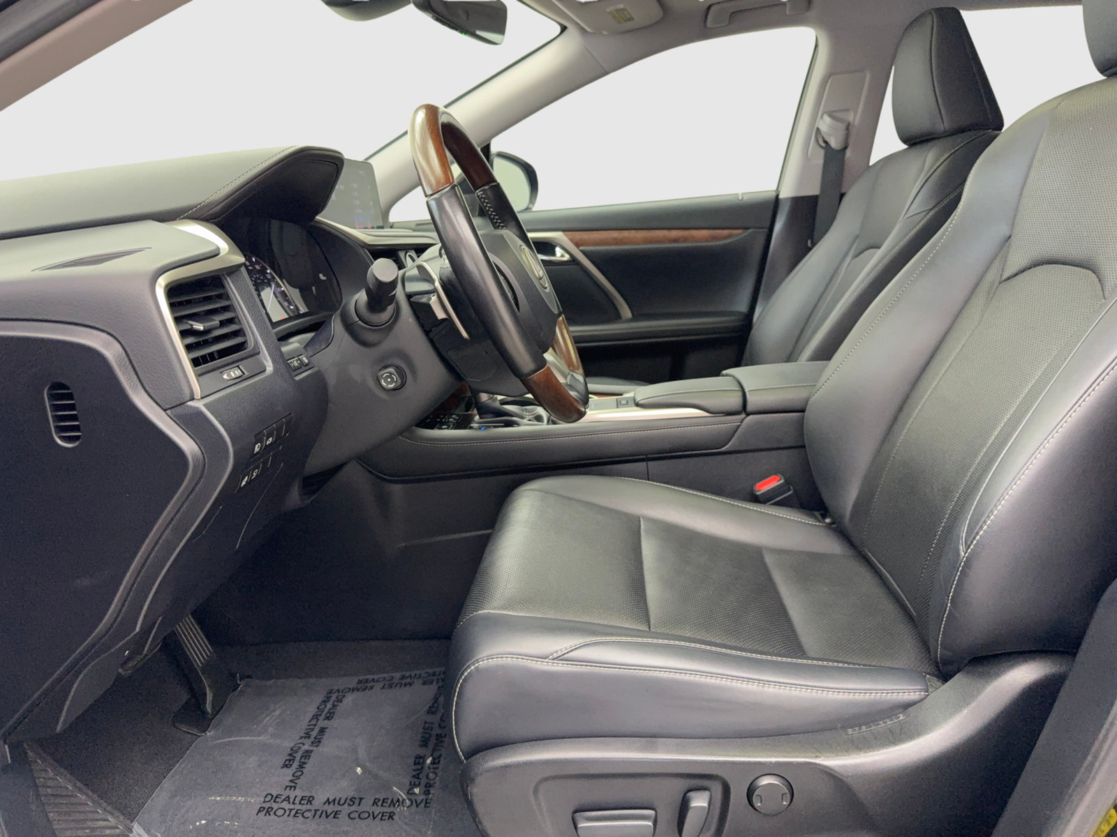 Used 2021 Lexus RX 350L FWD w/ Premium Package image 17