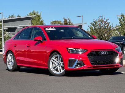 Used 2024 Audi A4 2.0T Premium w/ Convenience Package