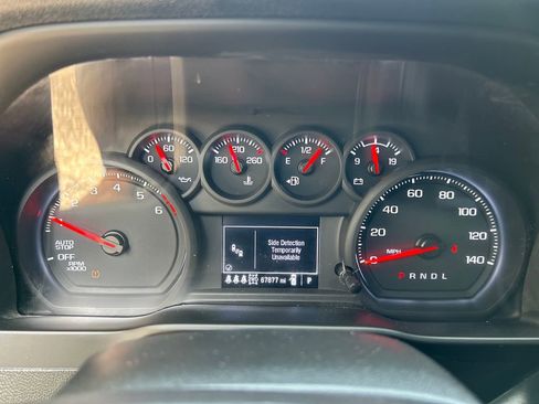 Used 2024 Chevrolet Silverado 1500 W/T w/ WT Safety Package AWD/4WD image 22