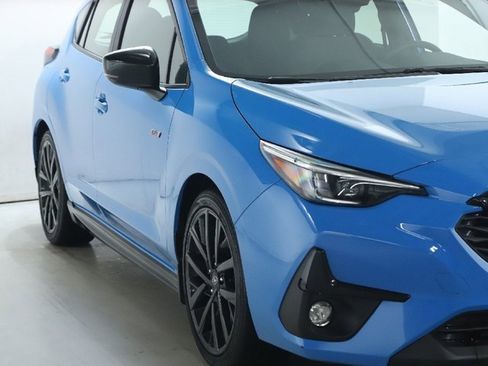 Certified 2024 Subaru Impreza RS image 8
