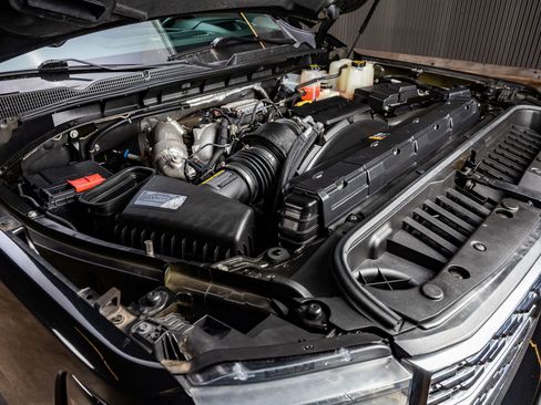 Used 2021 GMC Sierra 2500 Denali w/ Denali Black Diamond Edition image 38