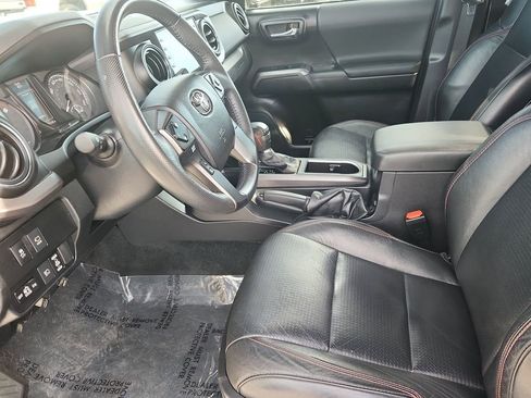 Used 2021 Toyota Tacoma TRD Pro image 7