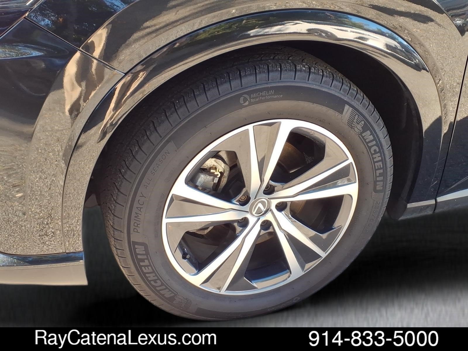 Certified 2024 Lexus RX 350 Premium w/ Accessory Package (Z1) AWD/4WD image 8