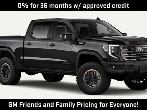 New 2026 GMC Sierra 1500 AT4X image 6
