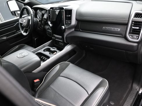 Used 2024 RAM 3500 Laramie w/ Night Edition AWD/4WD image 39