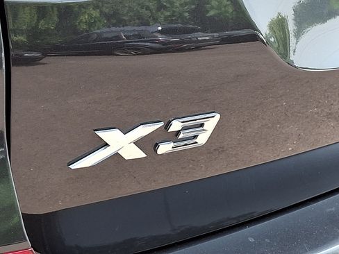 Used 2020 BMW X3 xDrive30i w/ Convenience Package AWD/4WD image 29