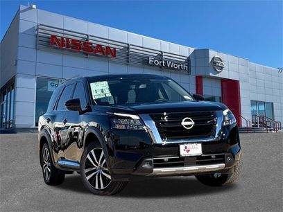 New 2025 Nissan Pathfinder Platinum