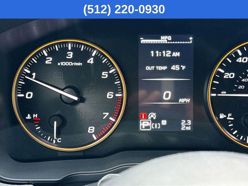 New 2026 Subaru Crosstrek 2.5i Wilderness image 15