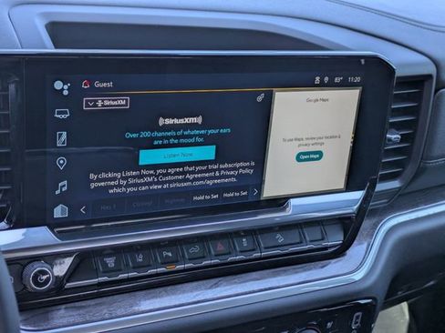 New 2026 Chevrolet Silverado 2500 LTZ image 18