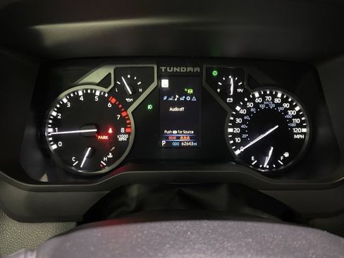 Used 2022 Toyota Tundra SR5 image 16