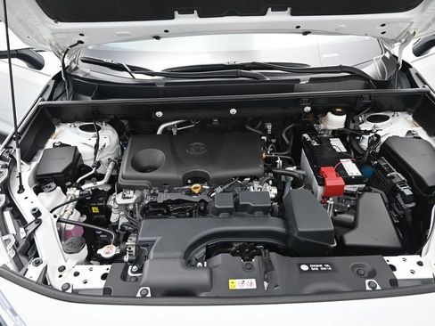 Used 2025 Toyota RAV4 Limited w/ Weather Package FWD image 5