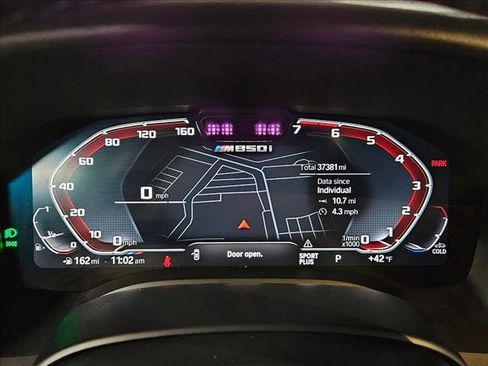 Certified 2023 BMW M850i Gran Coupe xDrive image 11