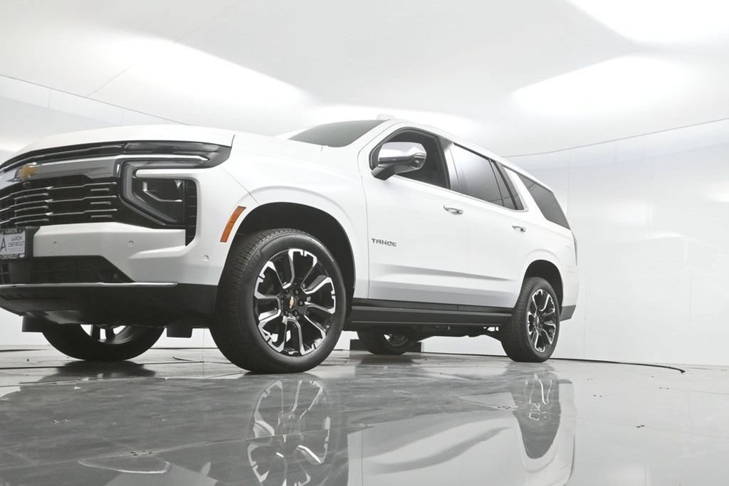 New 2025 Chevrolet Tahoe Premier AWD/4WD image 50