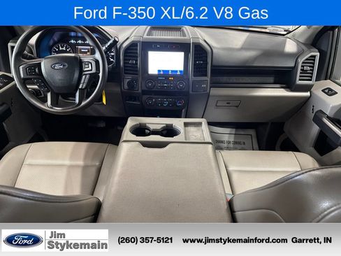 Used 2022 Ford F350 XL w/ Power Equipment Group AWD/4WD image 29