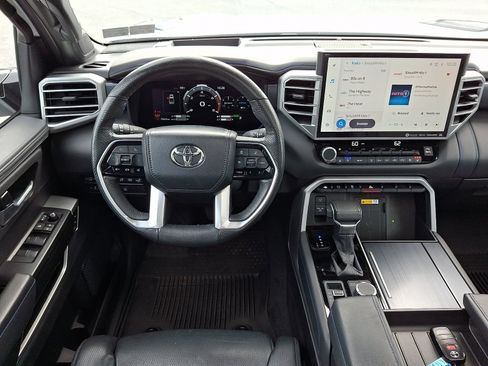 Certified 2024 Toyota Tundra Platinum AWD/4WD image 13