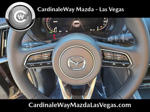 New 2026 MAZDA CX-90 3.3 Turbo S w/ Premium Package AWD/4WD image 24