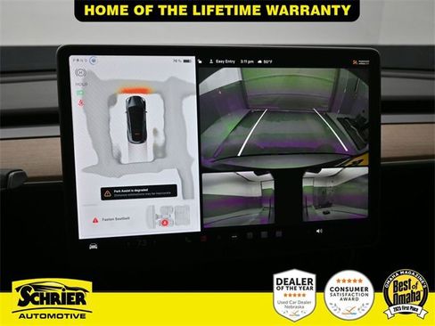 Used 2022 Tesla Model Y Long Range image 16