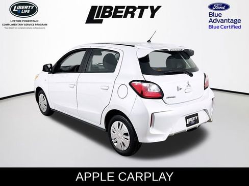 Used 2024 Mitsubishi Mirage ES image 5