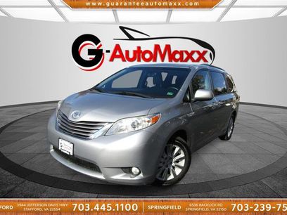 Used 2017 Toyota Sienna XLE Premium