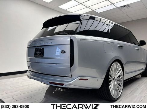 Used 2023 Land Rover Range Rover Long Wheelbase Autobiography AWD/4WD image 26